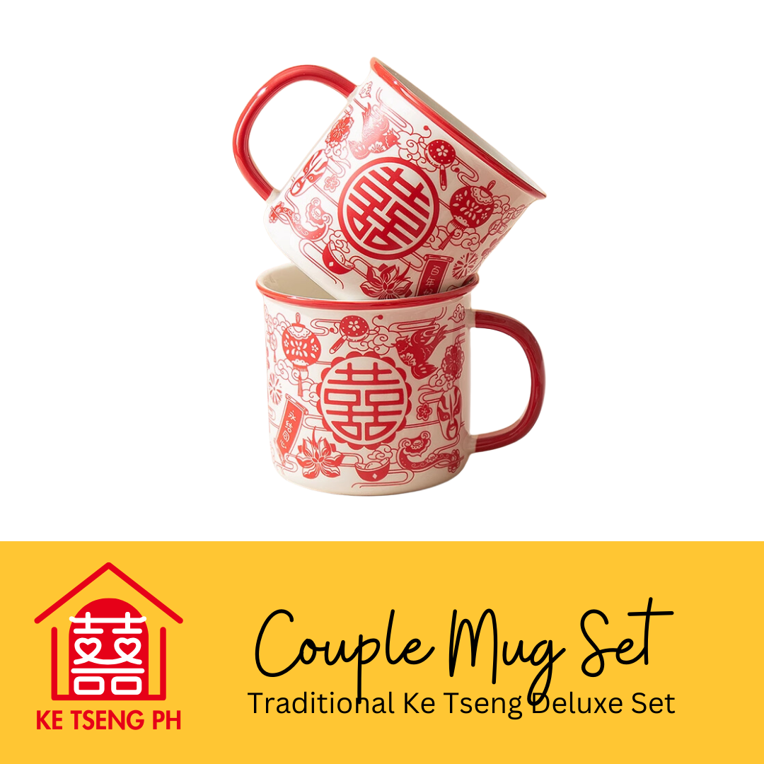 Traditional Deluxe Ke Tseng Set