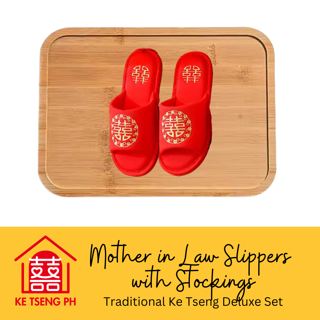Traditional Deluxe Ke Tseng Set