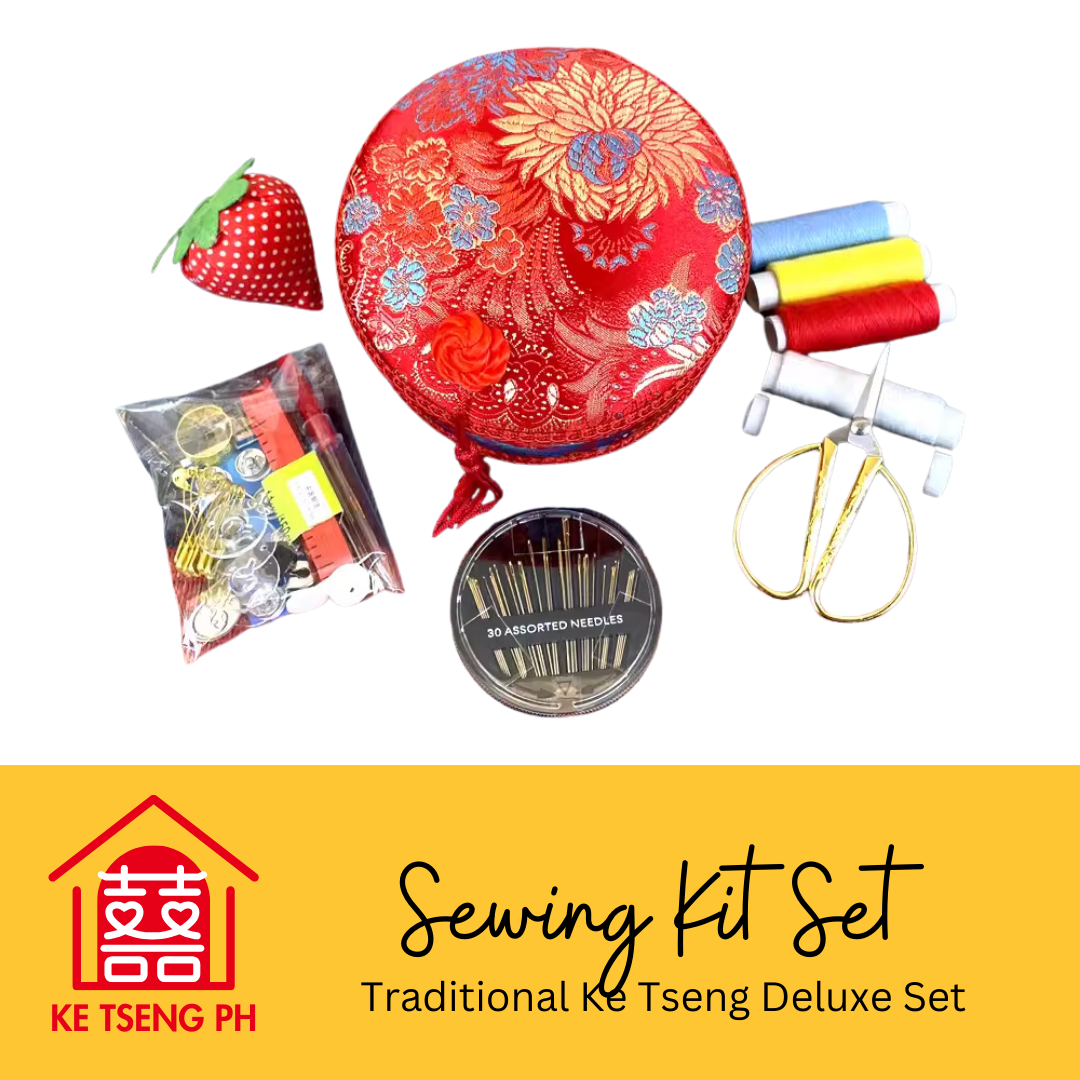 Traditional Deluxe Ke Tseng Set