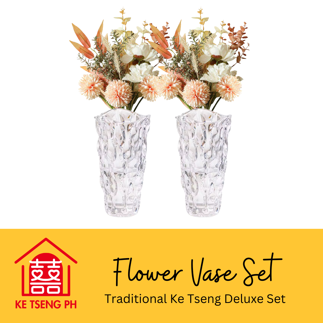 Traditional Deluxe Ke Tseng Set