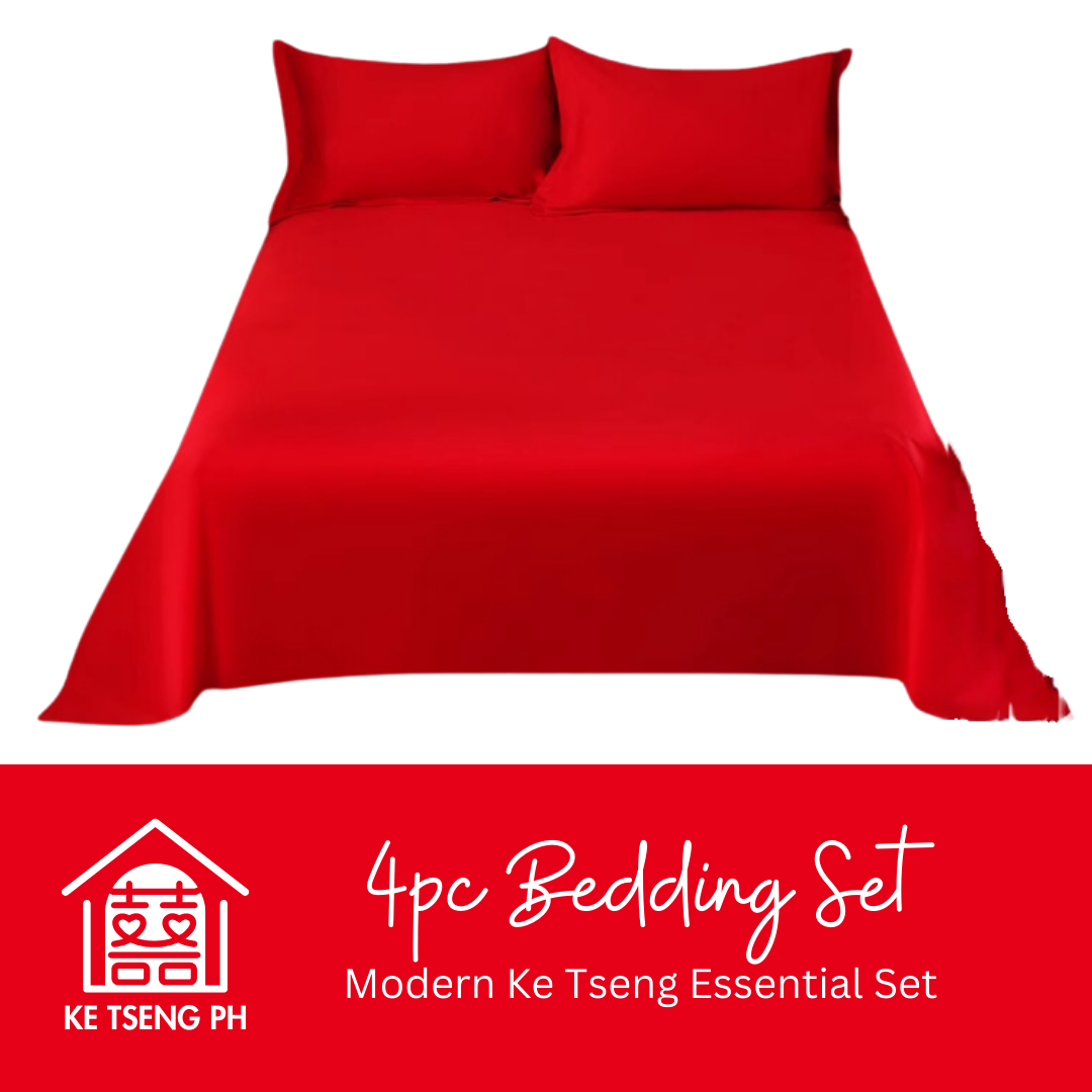 Bedding Set - Modern Essential Ke Tseng Set - Ke Tseng PH