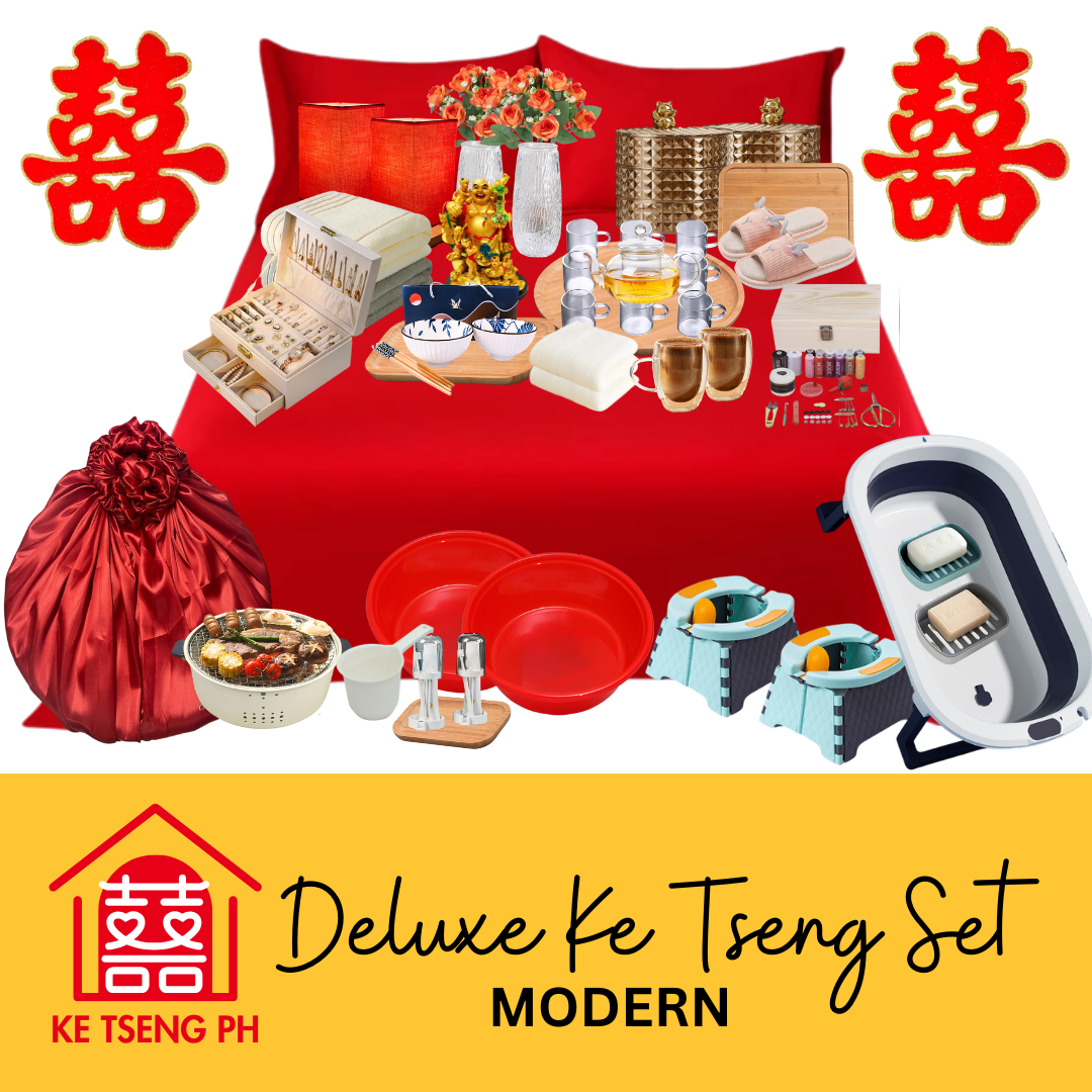 Modern Deluxe Ke Tseng Set