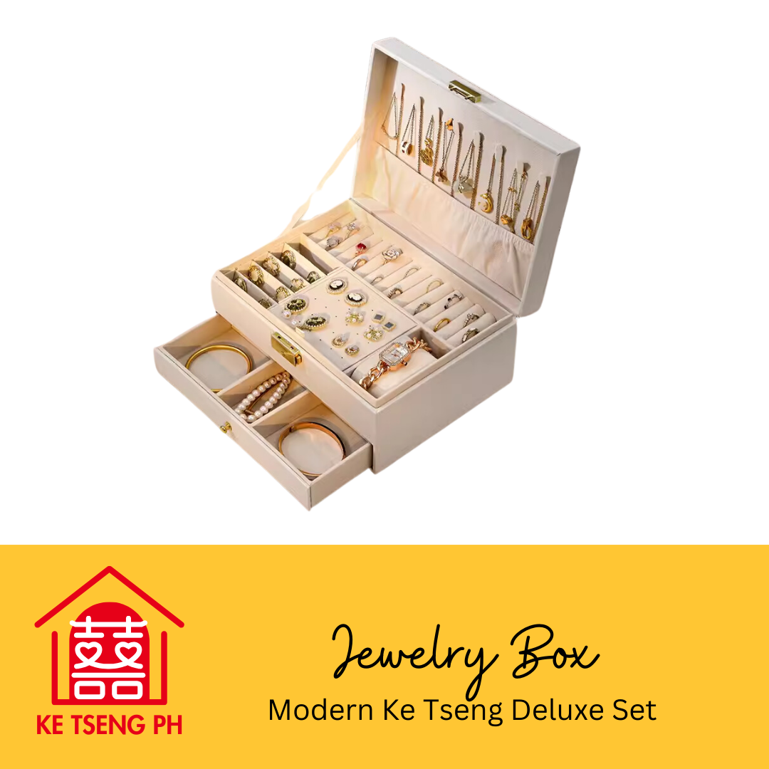 Modern Deluxe Ke Tseng Set