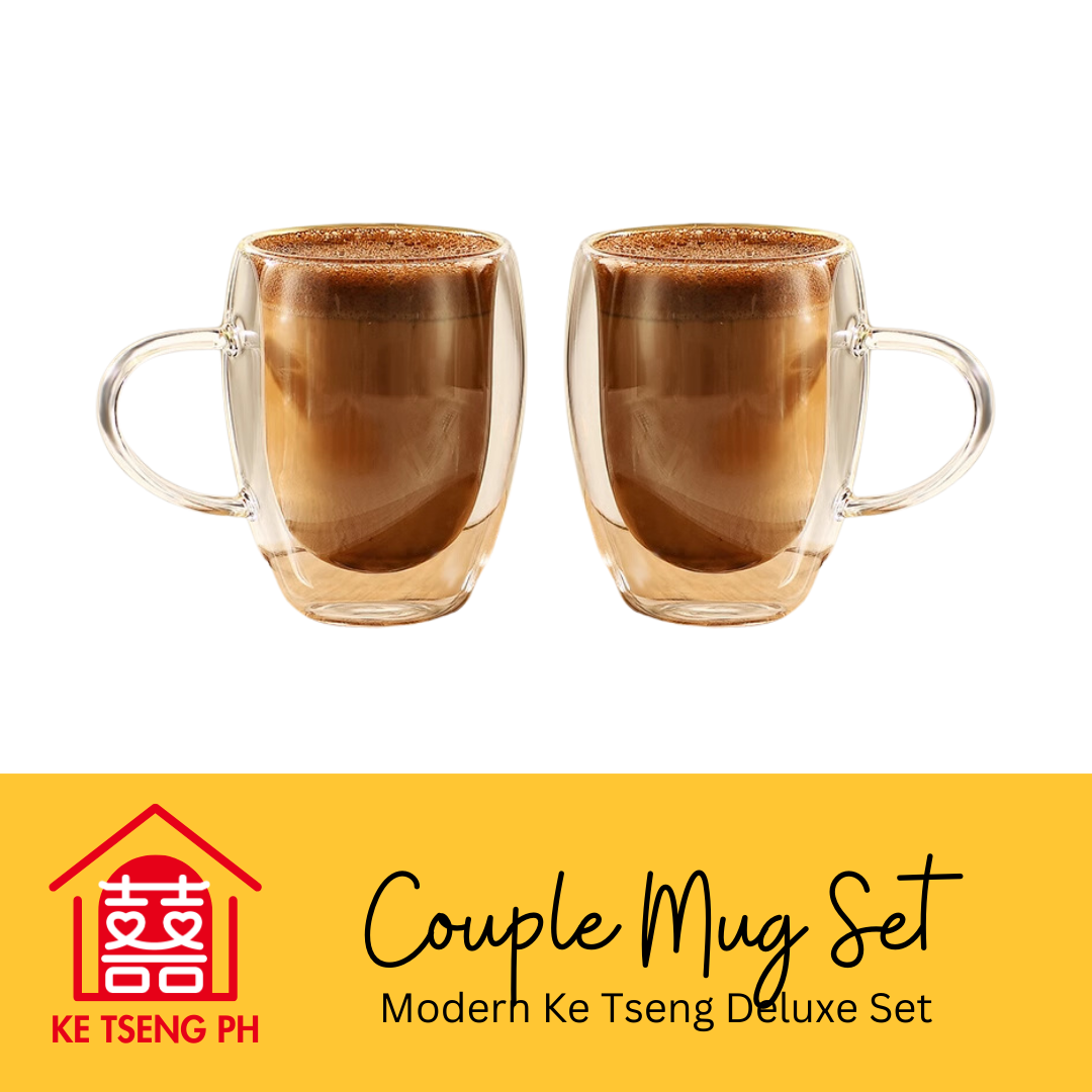 Modern Deluxe Ke Tseng Set