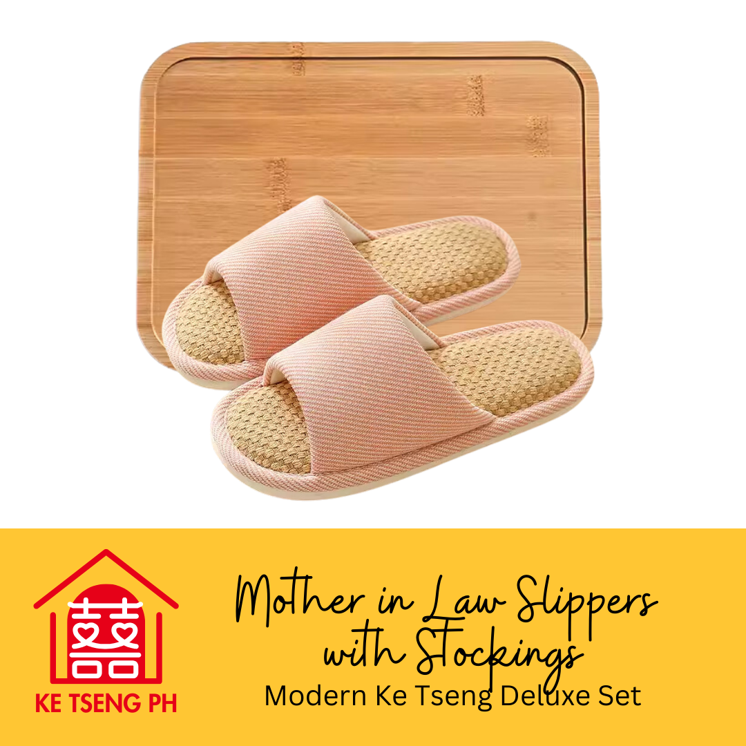 Modern Deluxe Ke Tseng Set