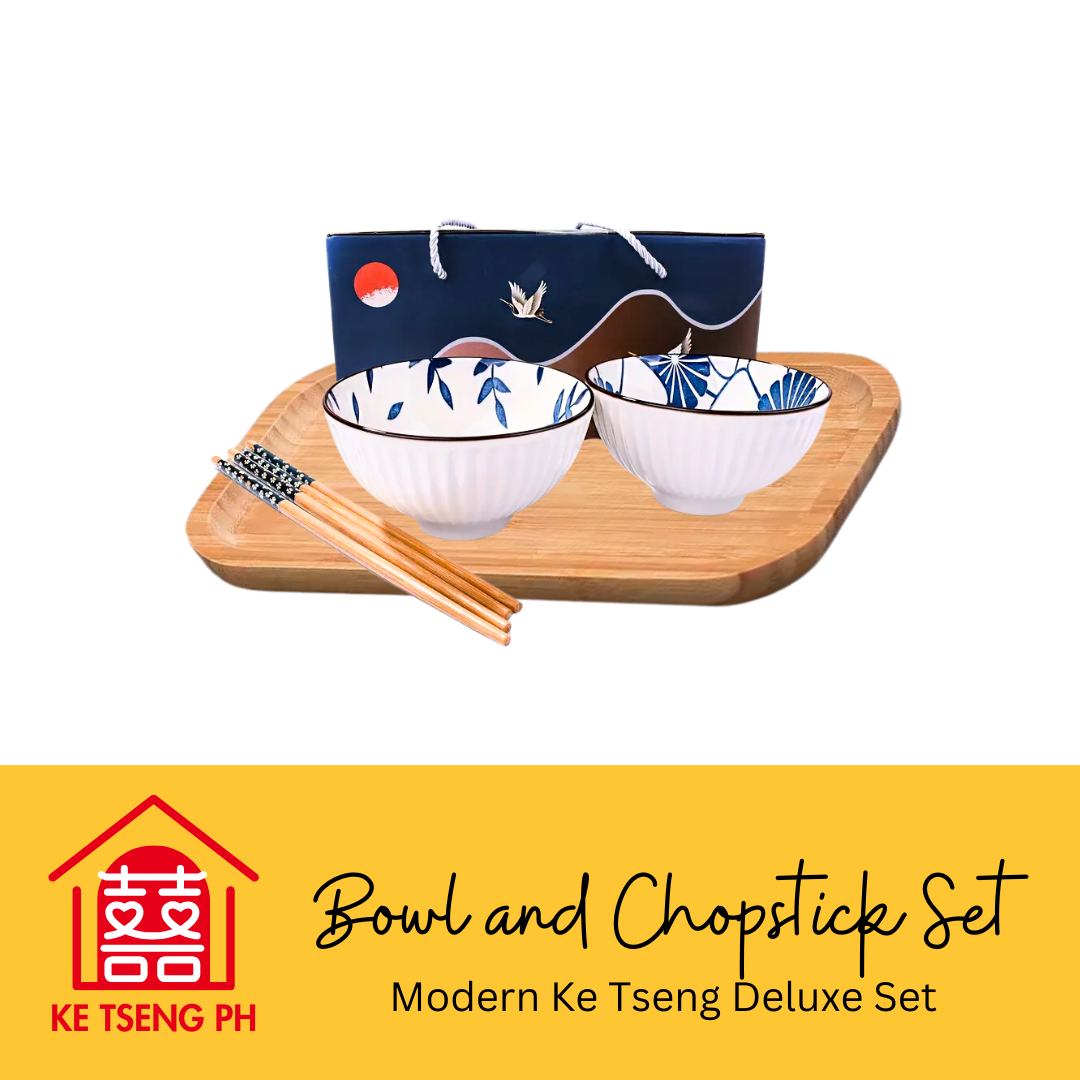 Modern Deluxe Ke Tseng Set