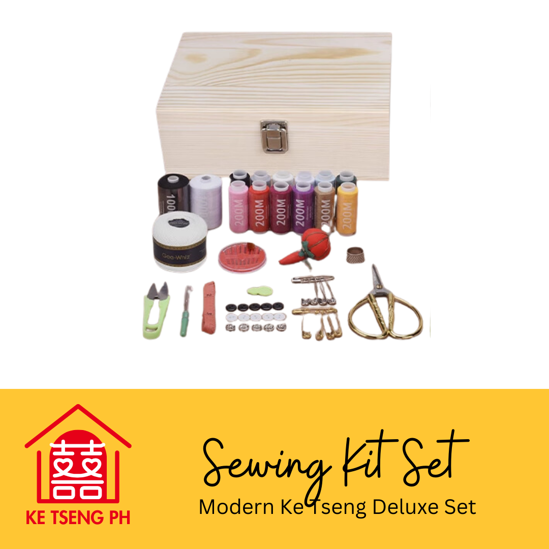 Modern Deluxe Ke Tseng Set