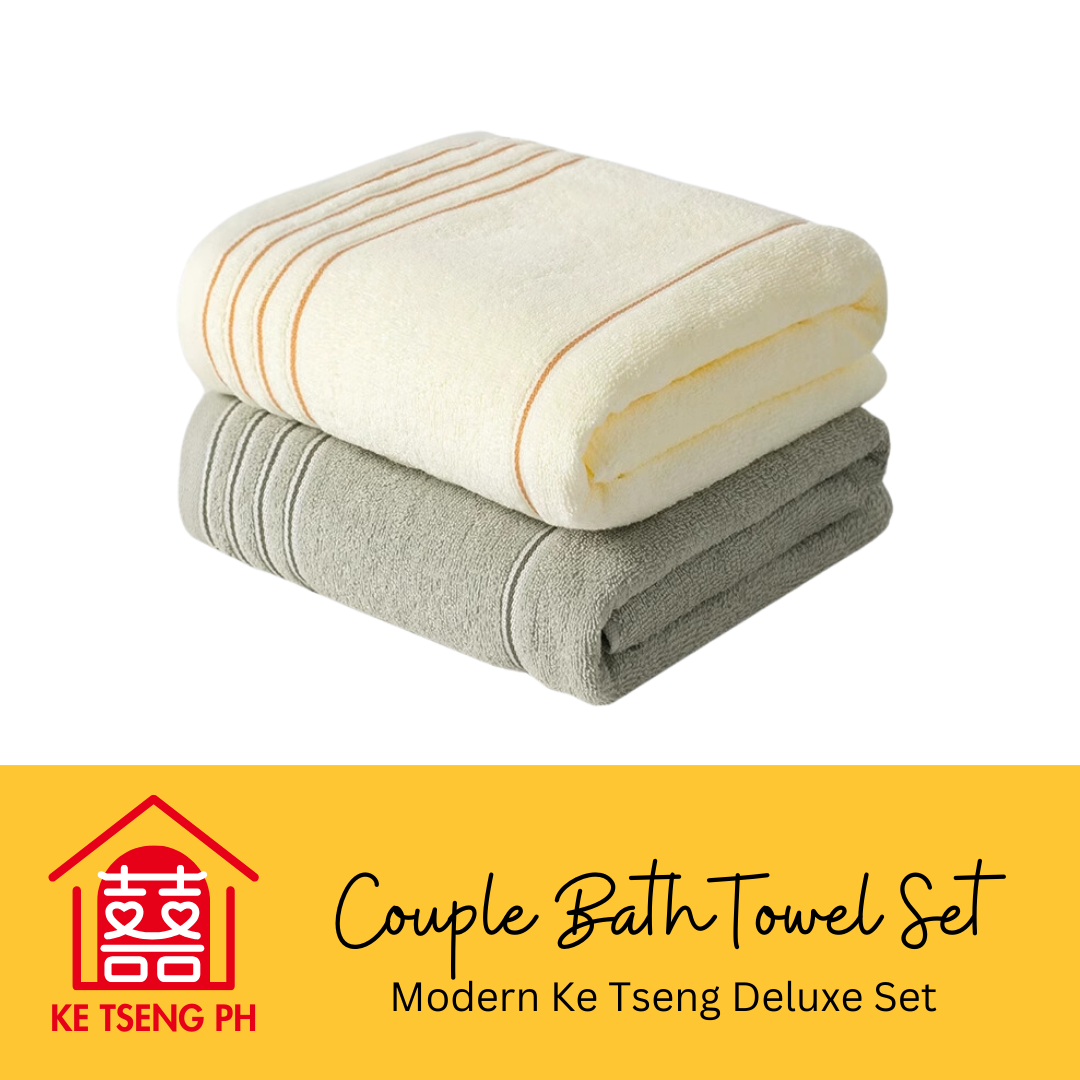 Modern Deluxe Ke Tseng Set