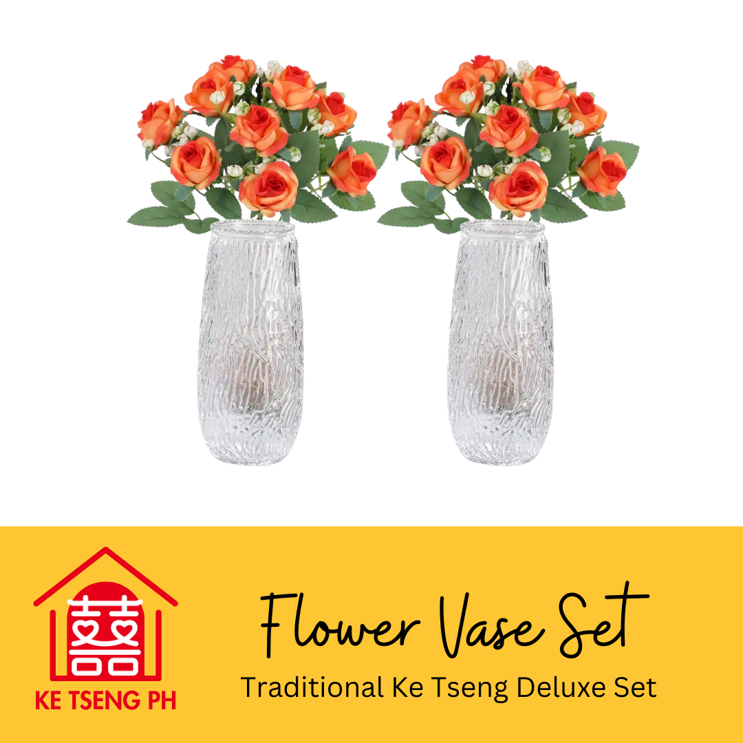 Modern Deluxe Ke Tseng Set