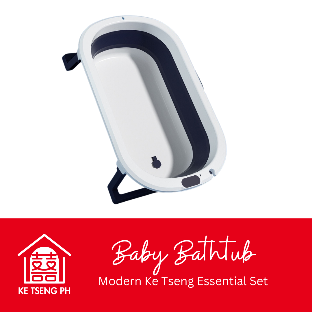 Baby Bathtub - Modern Essential Ke Tseng Set - Ke Tseng PH
