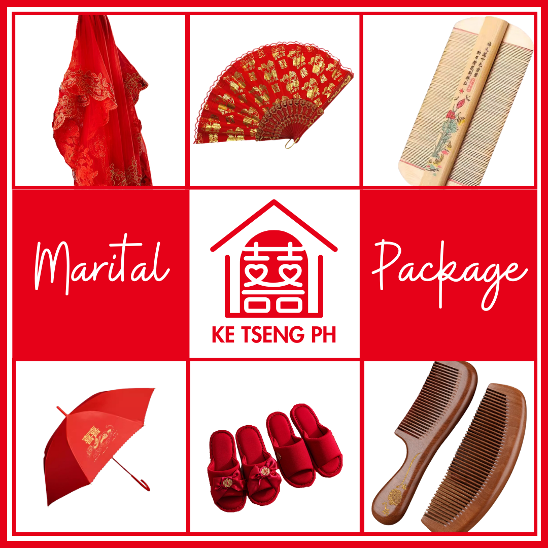 Marital Package - Ke Tseng PH