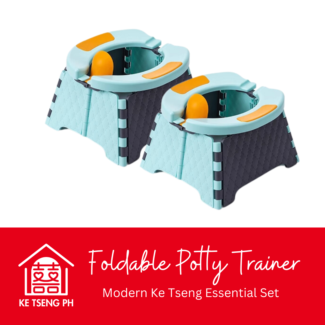 Potty - Modern Essential Ke Tseng Set - Ke Tseng PH
