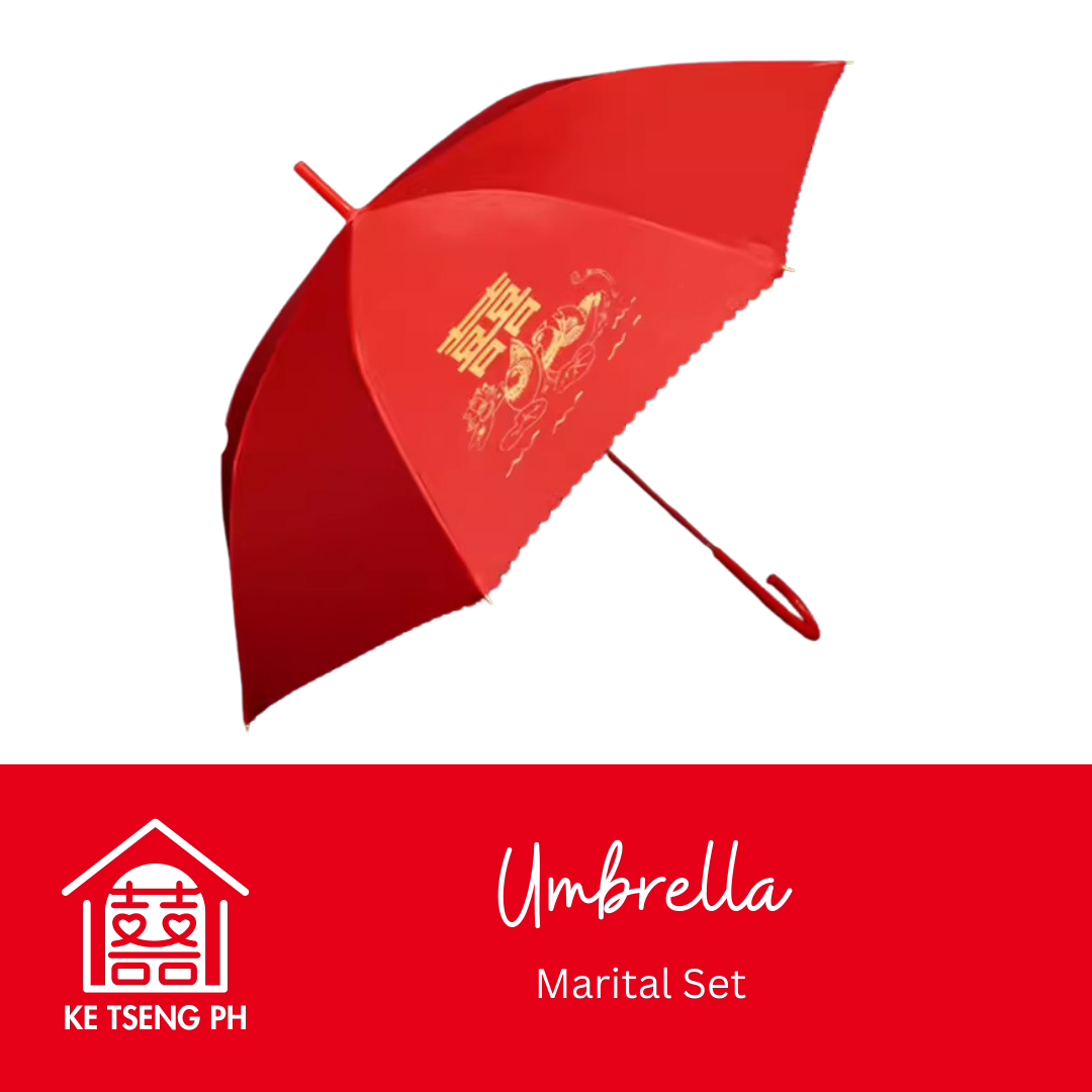 Umbrella - Marital Package - Ke Tseng PH