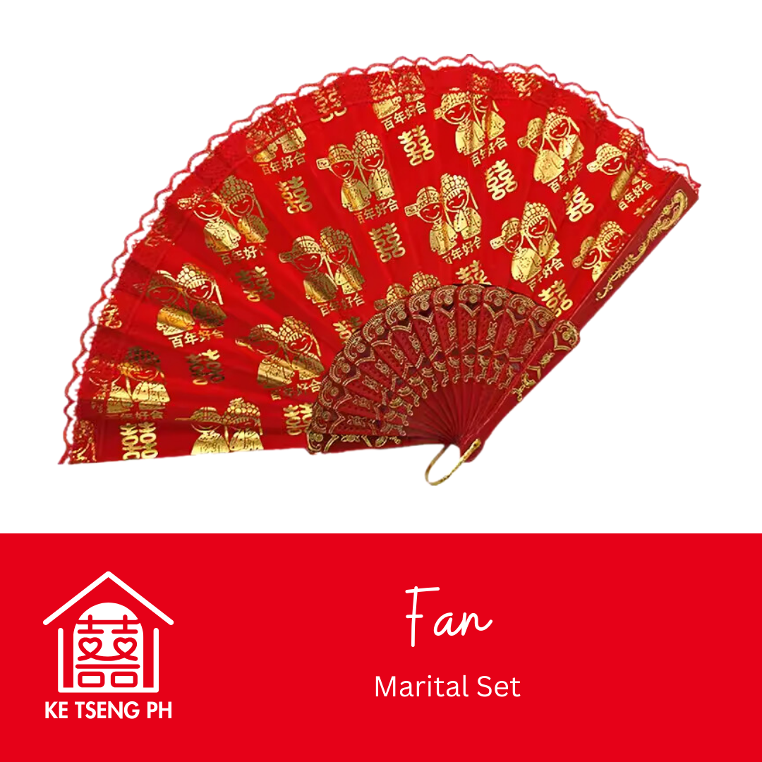Fan - Marital Package - Ke Tseng PH