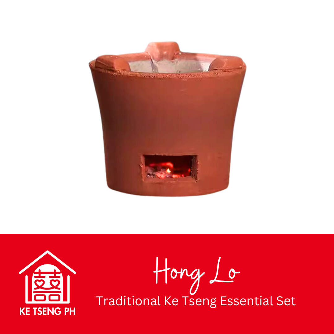 Hong Lo - Traditional Essential Ke Tseng Set - Ke Tseng PH
